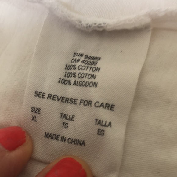 Men’s t-shirt. - Picture 4 of 4